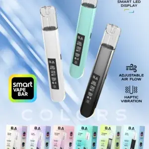 BA一代主機1scaled1 SP2S 蒸氣空間台灣官方旗艦店|主機煙彈與電子霧化器專賣