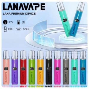 LANA皮革主機jpg SP2S 蒸氣空間台灣官方旗艦店|主機煙彈與電子霧化器專賣