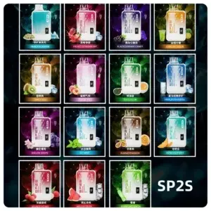 SP2S9000口拋棄式scaled1webp SP2S 蒸氣空間台灣官方旗艦店|主機煙彈與電子霧化器專賣