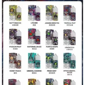 SP2瓶裝油30ML2jpg SP2S 蒸氣空間台灣官方旗艦店|主機煙彈與電子霧化器專賣