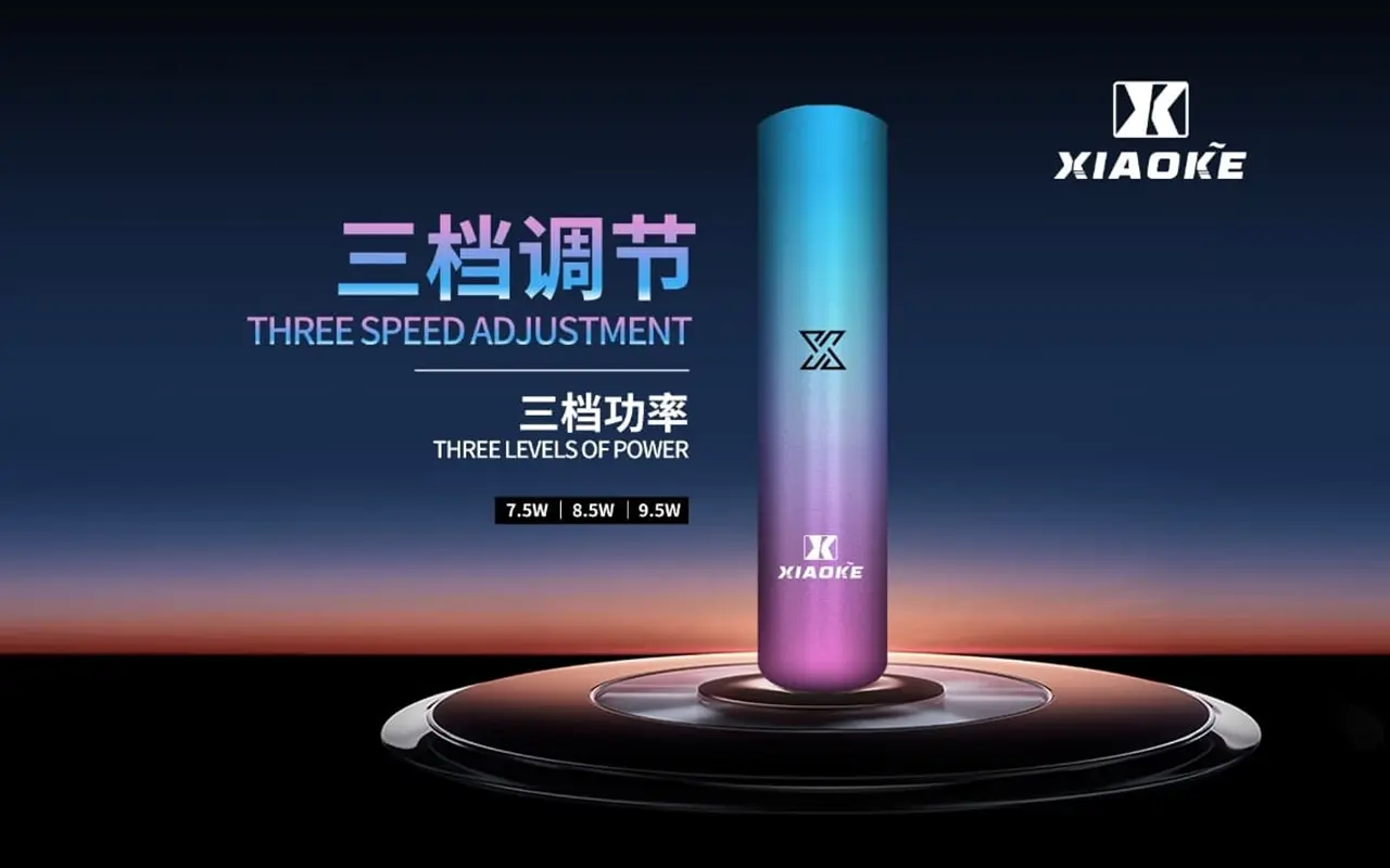 XIAOKE一代主機宣傳圖Bwebp SP2S 蒸氣空間台灣官方旗艦店|主機煙彈與電子霧化器專賣