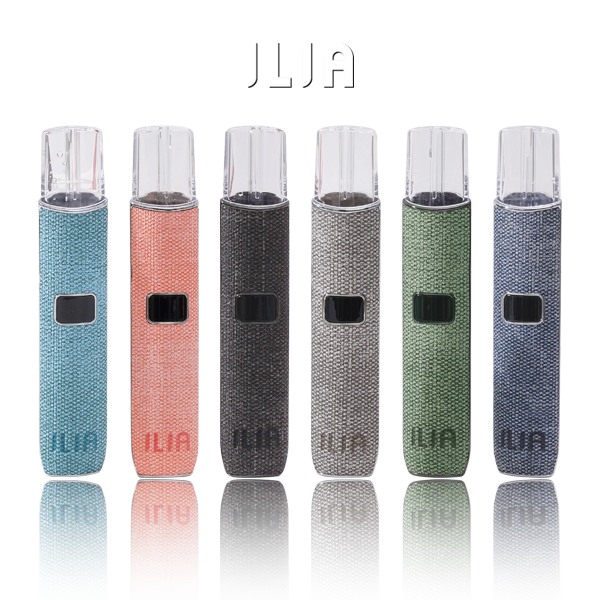 布紋款哩亞主機ILIA電子煙主機換彈式霧化桿png SP2S 蒸氣空間台灣官方旗艦店|主機煙彈與電子霧化器專賣